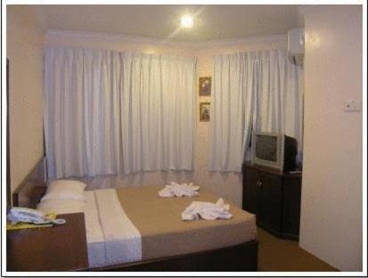 Motel Seafront Sandakan Zewnętrze zdjęcie